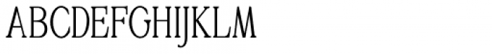 Golden Signer Serif Font LOWERCASE