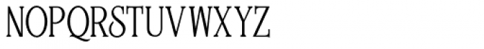 Golden Signer Serif Font LOWERCASE
