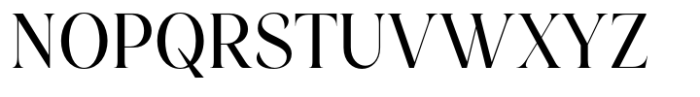 Golden Silk Medium Font UPPERCASE