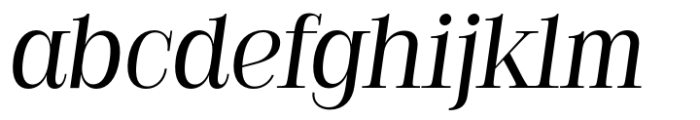 Golden State Serif Light Italic FONT