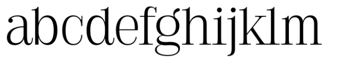 Golden State Serif Thin FONT