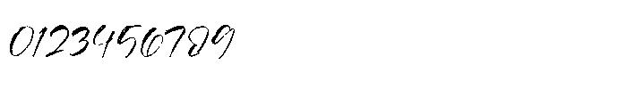 Goldens Blush Regular Font OTHER CHARS