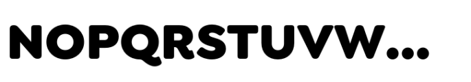 Goldplay Alt Black Font UPPERCASE