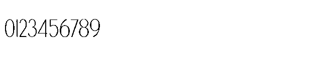 Goldshow Font OTHER CHARS