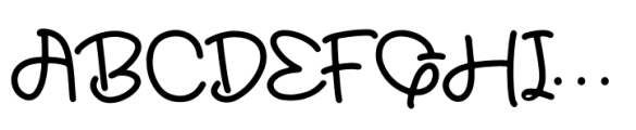 Goldyaks Regular Font