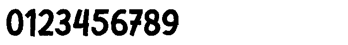 Golera Boldise Regular Font OTHER CHARS