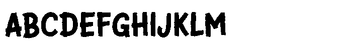Golera Boldise Regular FONT