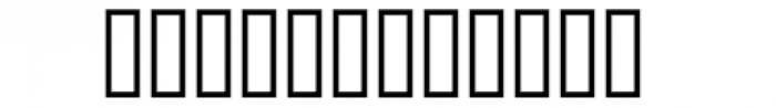 Golgotha NZ Font LOWERCASE