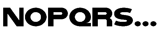 Golie Regular Font UPPERCASE