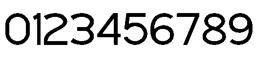 Golmert Regular Font OTHER CHARS