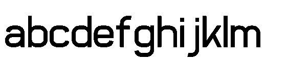 Golmert Regular FONT