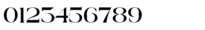 Golniere Font OTHER CHARS