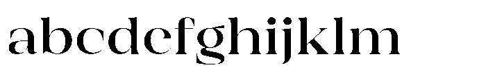 Golniere FONT