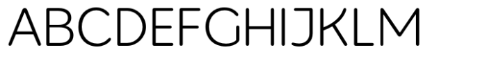 Gomenasans Light Font