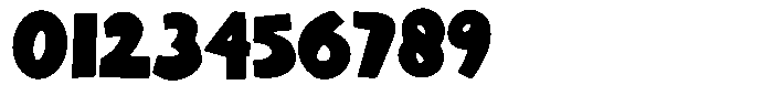 Gomy Font OTHER CHARS