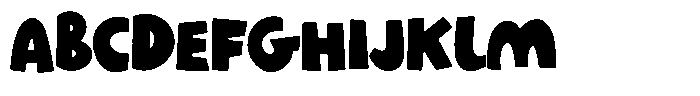 Gomy FONT