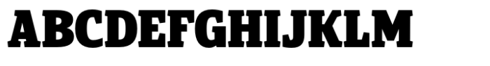 Gonia Extra Bold Font