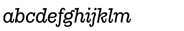 Gonzaga Variable Italic FONT
