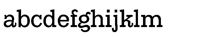 Gonzaga Variable Roman FONT