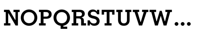 Goodall Pro Medium Font UPPERCASE