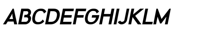 Goodlinest Bold Italic Font UPPERCASE