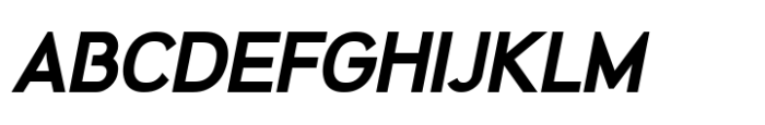 Goodlinest Extra Bold Italic Font UPPERCASE