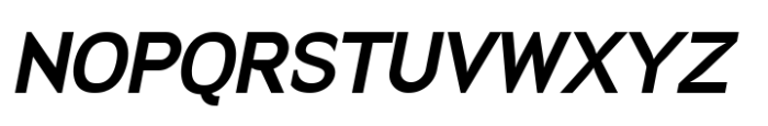 Goodlinest Extra Bold Italic Font UPPERCASE