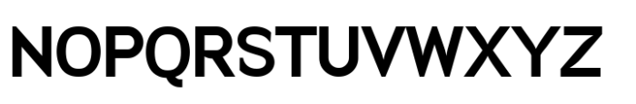 Goodlinest Extra Bold Font UPPERCASE