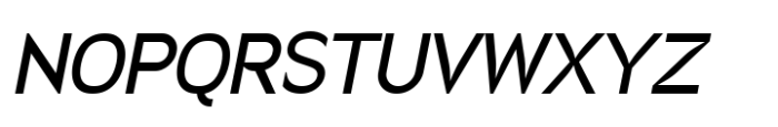 Goodlinest Italic Font UPPERCASE