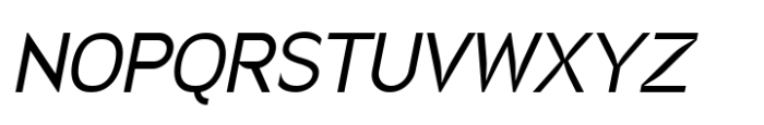 Goodlinest Thin Italic Font UPPERCASE