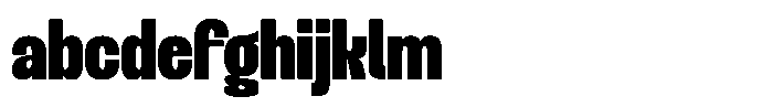 Goola Modern Regular FONT