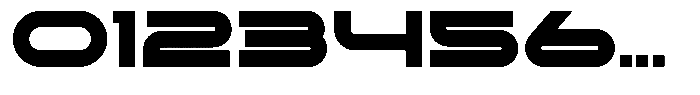 Goorkit L Black Font OTHER CHARS