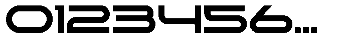 Goorkit L Bold Font OTHER CHARS