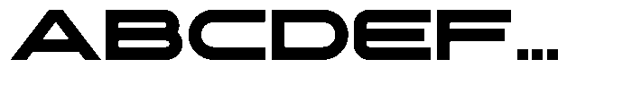 Goorkit L Extra Bold Font UPPERCASE