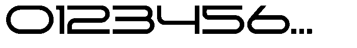 Goorkit M Medium Font OTHER CHARS