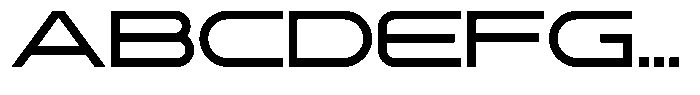 Goorkit M Medium Font UPPERCASE