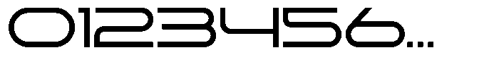 Goorkit M Regular Font OTHER CHARS
