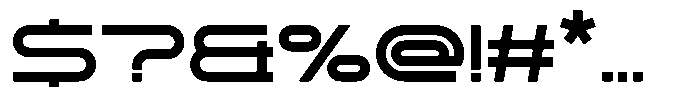 Goorkit M Semi Bold Font OTHER CHARS