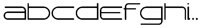 Goorkit S Extra Light FONT