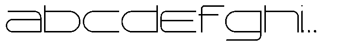 Goorkit S Thin FONT