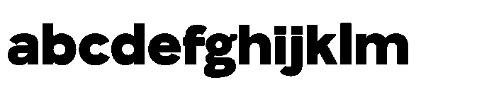 Gopadel Black FONT