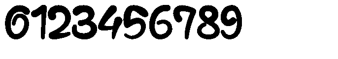 Gope Font OTHER CHARS