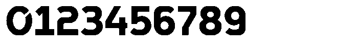 Gopron Regular Font OTHER CHARS