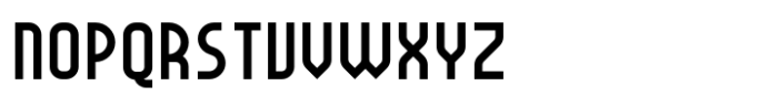 Goracero Regular Font UPPERCASE