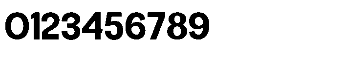 Gorare Regular Font OTHER CHARS