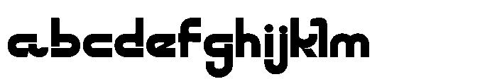 Gorare Regular FONT