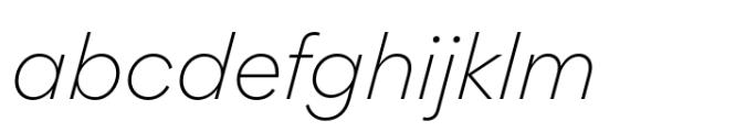 Gordita Light Italic FONT