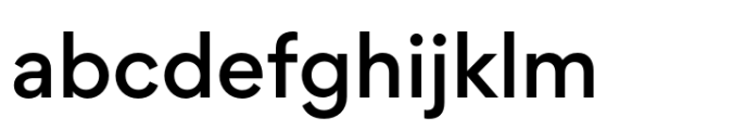 Gordita Medium FONT