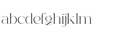 Gorga T Light Ultra Expanded FONT