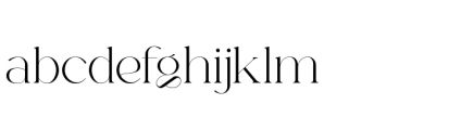Gorga T Regular Ultra Expanded FONT